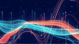 Adaptive strategimetriker vist i AI præcisions-handelsdashboard på Værdielsen